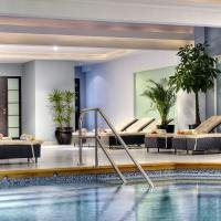 Spa binnenzwembad